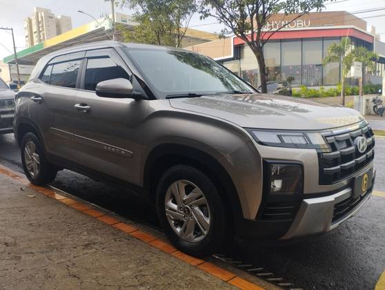 HYUNDAI CRETA 1.0 TGDI FLEX COMFORT AUTOMÁTICO